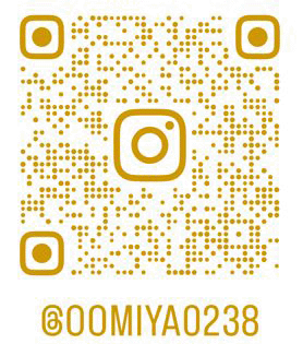 Instagram QRコード